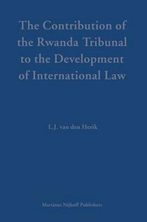 The Contribution of the Rwanda Tribunal to the Development of International Law