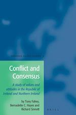 Conflict and Consensus