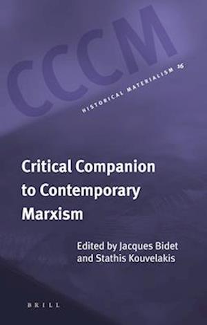 Critical Companion to Contemporary Marxism