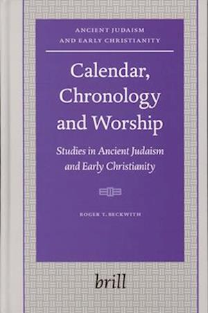 Calendar, Chronology and Worship