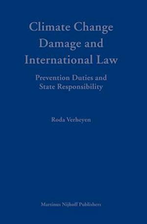 Climate Change Damage and International Law