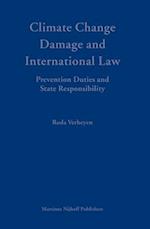 Climate Change Damage and International Law