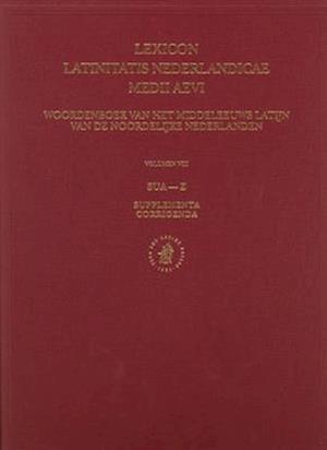 Lexicon Latinitatis Nederlandicae Medii Aevi