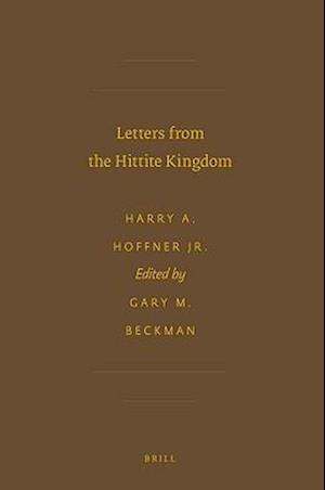 Letters from the Hittite Kingdom