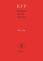 Religion Past and Present, Volume 6 (Hea-Jog)