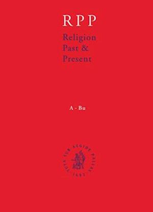 Religion Past and Present, Volume 8 (Mai-NAS)