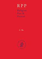 Religion Past and Present, Volume 10 (Pet-Ref)