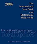 The International Year Book and Statesmen's Who's Who
