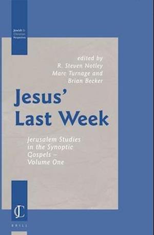 Jesus' Last Week