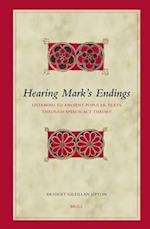 Hearing Mark's Endings