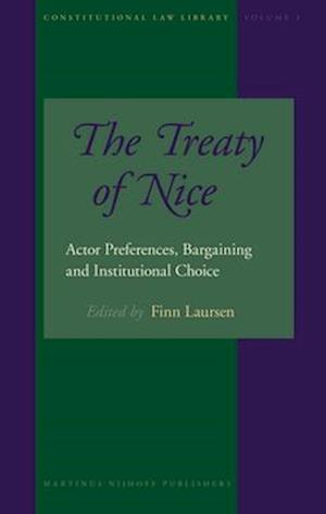 The Treaty of Nice