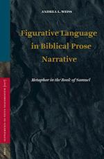 Figurative Language in Biblical Prose Narrative