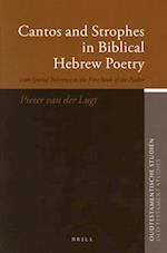 Cantos and Strophes in Biblical Hebrew Poetry