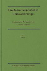 Freedom of Association in China and Europe