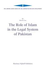 The Role of Islam in the Legal System of Pakistan