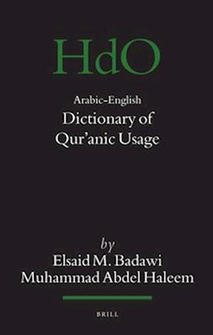 Arabic-English Dictionary of Qur'anic Usage