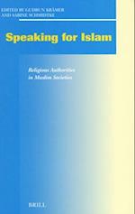 Speaking for Islam