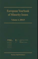 European Yearbook of Minority Issues, Volume 4 (2004/2005)