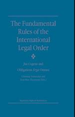 The Fundamental Rules of the International Legal Order