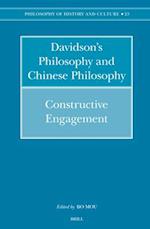 Davidson's Philosophy and Chinese Philosophy