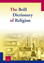 The Brill Dictionary of Religion - Paperback Set (4 Vols.)