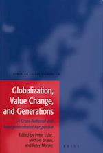 Globalization, Value Change, and Generations