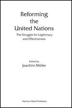 Reforming the United Nations