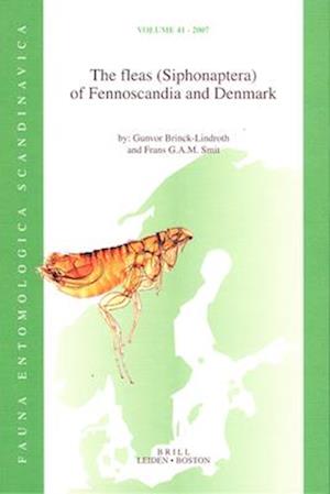 The Fleas (Siphonaptera) of Fennoscandia and Denmark