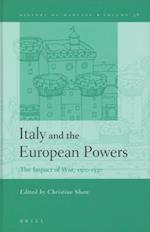 Italy and the European Powers