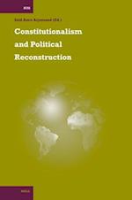 Constitutionalism and Political Reconstruction