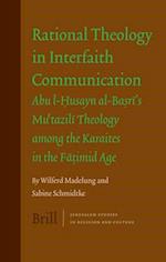 Rational Theology in Interfaith Communication