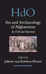 Art and Archaeology of Afghanistan