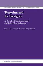 Terrorism and the Foreigner