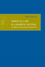 Spiritual Care in a Hospital Setting