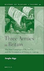 Three Armies in Britain