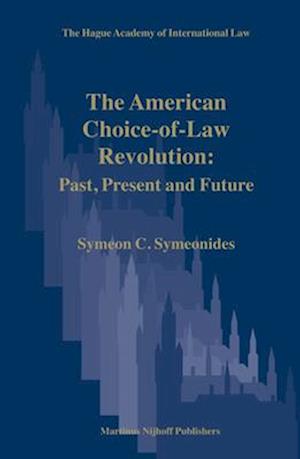 The American Choice-Of-Law Revolution
