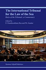The Rules of the International Tribunal for the Law of the Sea