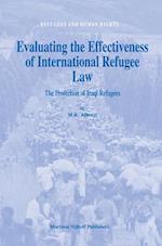 Evaluating the Effectiveness of International Refugee Law
