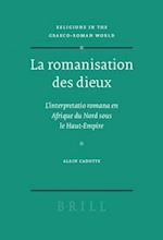 La Romanisation Des Dieux