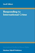 Responding to International Crime