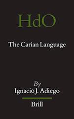 The Carian Language