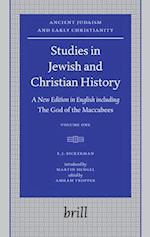 Studies in Jewish and Christian History (2 Vols.)