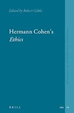 Hermann Cohen's Ethics
