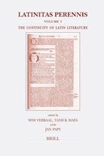 Latinitas Perennis. Volume I