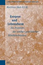 Exegese Und Lebensform