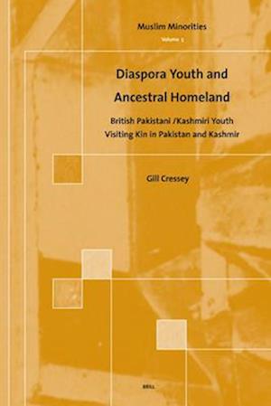 Diaspora Youth and Ancestral Homeland