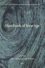 Handbook of New Age