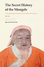 The Secret History of the Mongols (2 Vols)