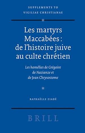 Les Martyrs Maccabées