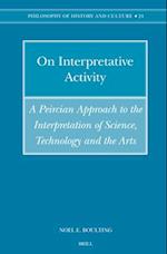 On Interpretative Activity